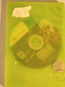 lot 142 image: Xbox 360 Medal Of Honor WarFighter