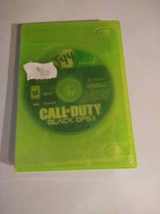 lot 96 image: XBOX 360 CALL OF DUTY 2