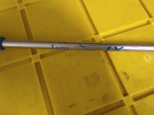lot 75 image: LYNX CHILDS GOLF CLUB