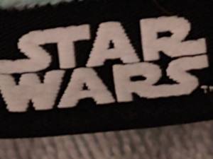 lot 78 image: STAR WARS BEACH TOWEL