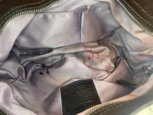 lot 225 image: Coach Purse