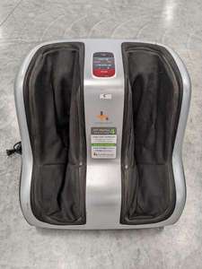 lot 5 image: Human Touch Foot & Calf Massager HT-Reflex4 Shiatsu