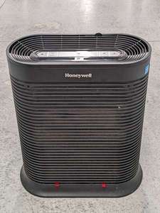 lot 10 image: Honeywell HPA300 HEPA Air Purifier Extra-Large Room