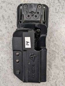 lot 14 image: BladeTech Gun Holster Sig P320 X5