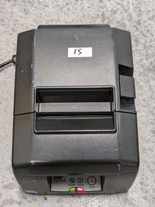 lot 15 image: Star Micronics TSP650 Thermal Receipt Printer