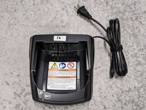 lot 16 image: Stihl AL 101 Battery Charger Only OEM Genuine