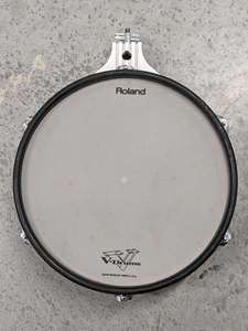 lot 41 image: Roland PD-120 12 Mesh vdrum