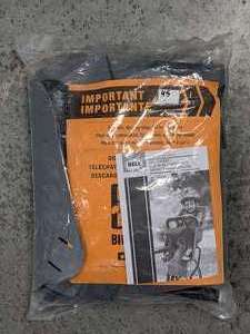 lot 45 image: Bell Cocoon 300 and Skipper Child Carrier - NEW