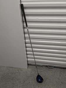 lot 46 image: Medicus Dual Hinge Training Driver Golf Club 460 12° 44 RH Golf Swing Trainer