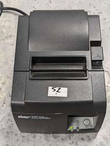 lot 52 image: Star Micronics TSP100 FuturePrnt Thermal Printer