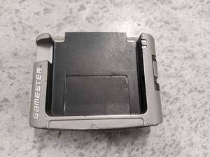 lot 56 image: Nintendo Gameboy Advance SP Game Changer Radica Gamester 3 Game Holster