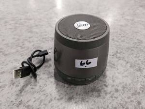 lot 66 image: Hmdx JAM 2 Classic HX-P240A Small Grey Bluetooth Wireless Portable Speaker