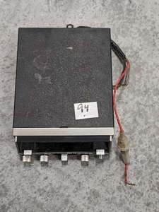 lot 94 image: PIONEER KP 575 Car Stereo Cassette Deck Car Reverse Vintage 80s