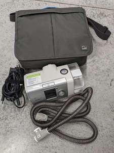 lot 101 image: ResMed AirCurve10 Vauto BiPAP Machine