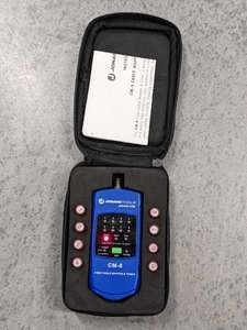 lot 105 image: Jonard CM-8 Coax Cable Mapper and Toner Kit