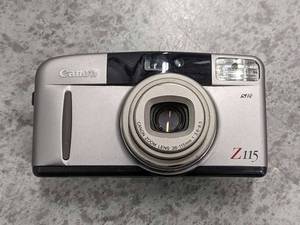 lot 110 image: Canon Sure Shot Z115 Point&Shoot 35mm Film Camera vintage