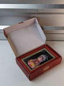 lot 117 image: Fengyatang Peking Opera Shadow Box Heritage Cultures Chinese Custom Pure Handcraft Production
