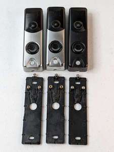 lot 126 image: Lot of 3 - Skybell Doorbell Camera