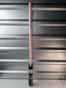 lot 129 image: 2010 Lucasfilm Hasbro Darth Vader C-2945A lightsaber