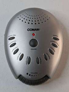 lot 136 image: Conair Sound Therapy Sound Machine