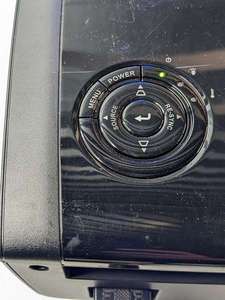 lot 137 image: OPTOMA PRO250X DLP PROJECTION DISPLAY HD 1080P