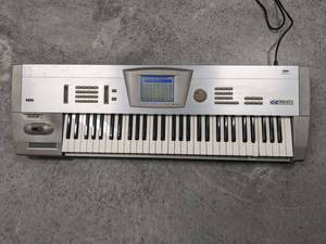 lot 140 image: Korg Trinity Synthesizer 61 Key USED w Power Supply Code JAPAN - Read Description