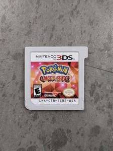 lot 149 image: Pokmon Omega Ruby 3DS