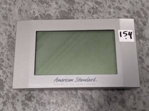 lot 154 image: American Standard ACONT624AS42DA Touchscreen Comfort Control Thermostat