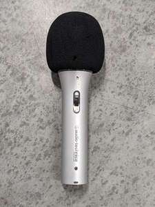 lot 168 image: Audio-Technica ATR2100-USB Cardioid Dynamic USBXLR Microphone