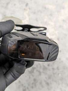 lot 169 image: Cobra ESD7570 9-Band Performance RadarLaser Detector with 360 Degree Detection