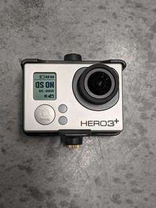 lot 171 image: GoPro Hero 3 Black Edition Camera