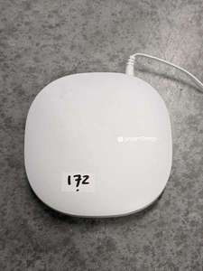 lot 172 image: Samsung SmartThings Hub V3 Wired IM6001-V3P01