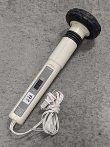 lot 173 image: Panasonic Panabrator XI EV235 2 Speed Full Body Vibrator Massager Wand Handheld