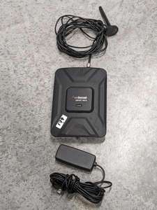 lot 174 image: weboost drive 4g-x OTR RV Cell Booster - No Power Adapter