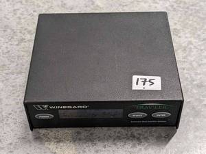lot 175 image: Wineguard Travler RV Antenna System Automatic Multi-Satellite - No Power Adapter