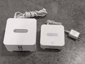 lot 176 image: Sonos Connect & Bridge Digital Media Wireless Music System Receiver Streamer