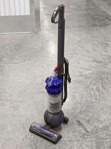 lot 181 image: Dyson DC50 Multi-Floor Plus Compact Ball Vacuum Cleaner Blue