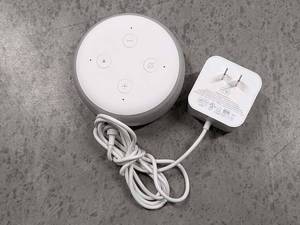 lot 184 image: Amazon Echo Dot 3rd Gen Smart Speaker C78MP8