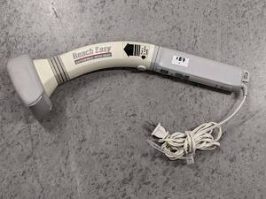 lot 187 image: Panasonic EV247 Panabrator Massager Reach Easy Extendible with Heat