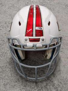 lot 196 image: 2014 SCHUTT FB 204581 YOUTH VENGEANCE HYBRID Large FOOTBALL HELMET