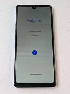 lot 200 image: LG Stylo 6 LM-Q730TM - 64GB - Sim Locked Boost Mobile Only - No Pen