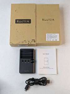 lot 202 image: Kujira HIFI Lossless Music Player KC0701