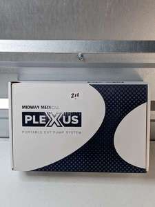 lot 211 image: PLEXUS Portable DVT Pump System