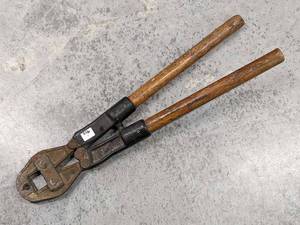 lot 216 image: Kearney Manual Compression Crimp Tool