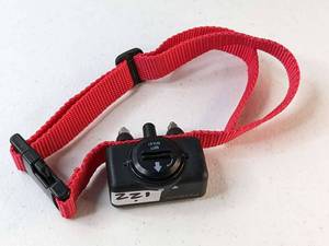 lot 221 image: PetSafe Wireless BC-103 OM SWR0 Small Dog Shock Bark Collar