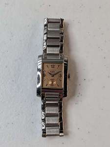 lot 234 image: ESQ Esquire Swiss Quartz Movement Womens Wristwatch #100471