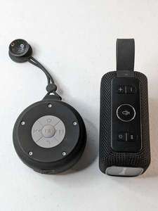 lot 237 image: Lot of 2 - Bluetooth Speakers