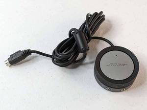 lot 246 image: Genuine Bose Companion 3 Series I II 1 2 Bose-Volume Control Pod 9 Pin Interface