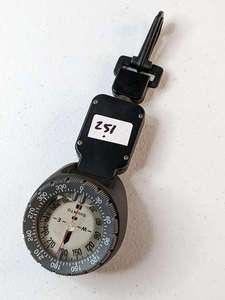 lot 251 image: Suunto Compass
