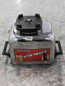 lot 264 image: Vita-Mixer Commercial Maxi-4000 Blender Motor Only, No Canister.